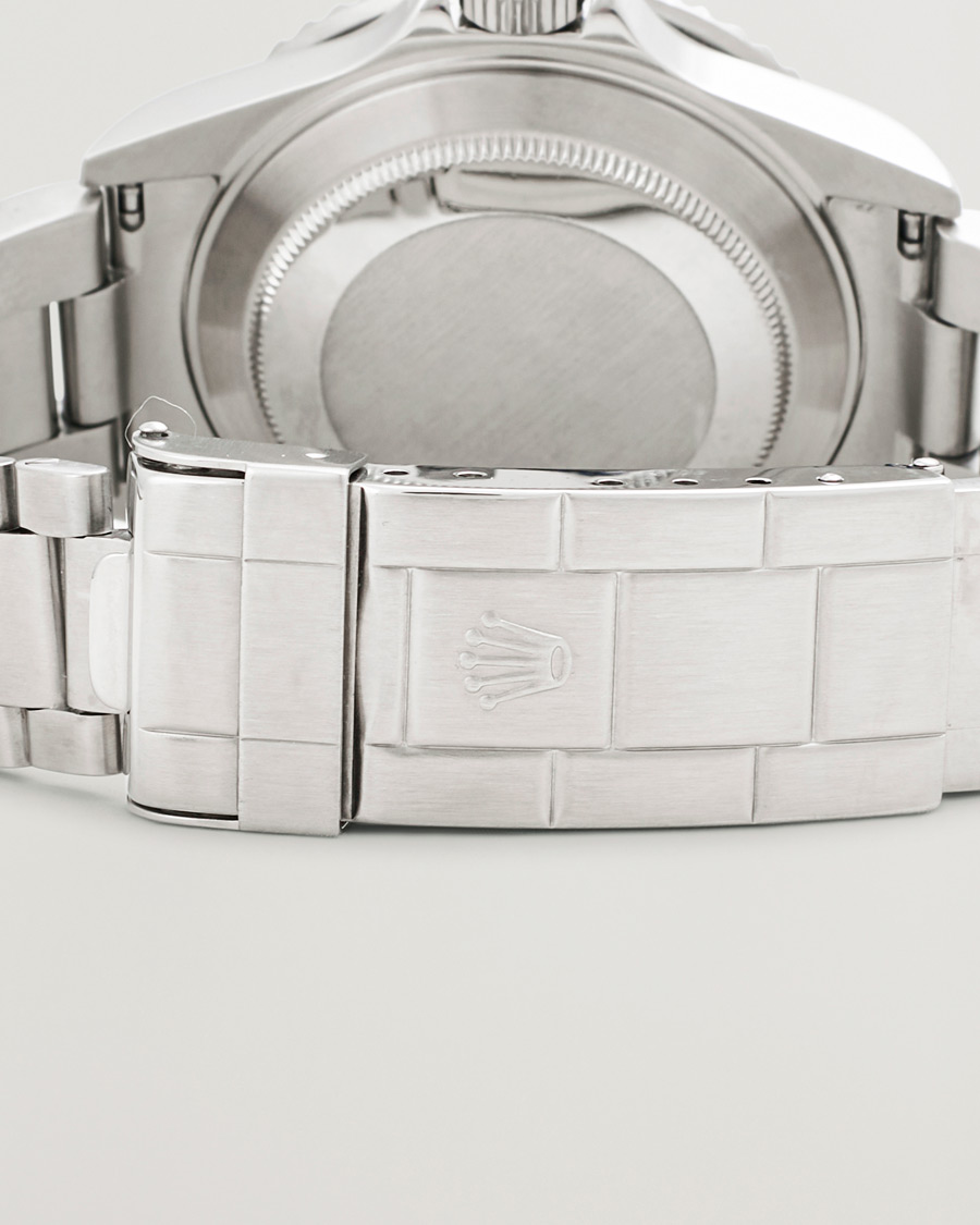 Uomini | Pre-Owned & Vintage Watches | Rolex Pre-Owned | Submariner Date Kermit