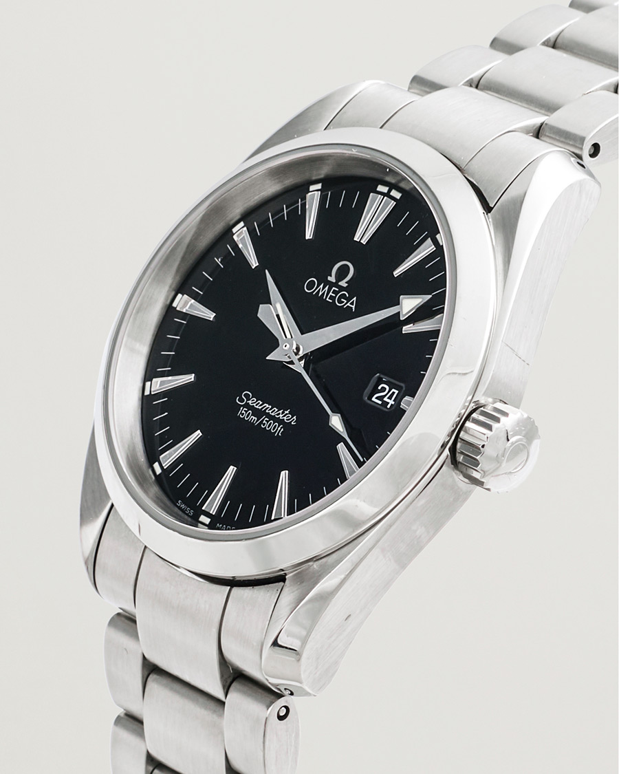 Uomini | Omega Pre-Owned Seamaster Aqua Terra  | Omega Pre-Owned | Seamaster Aqua Terra 