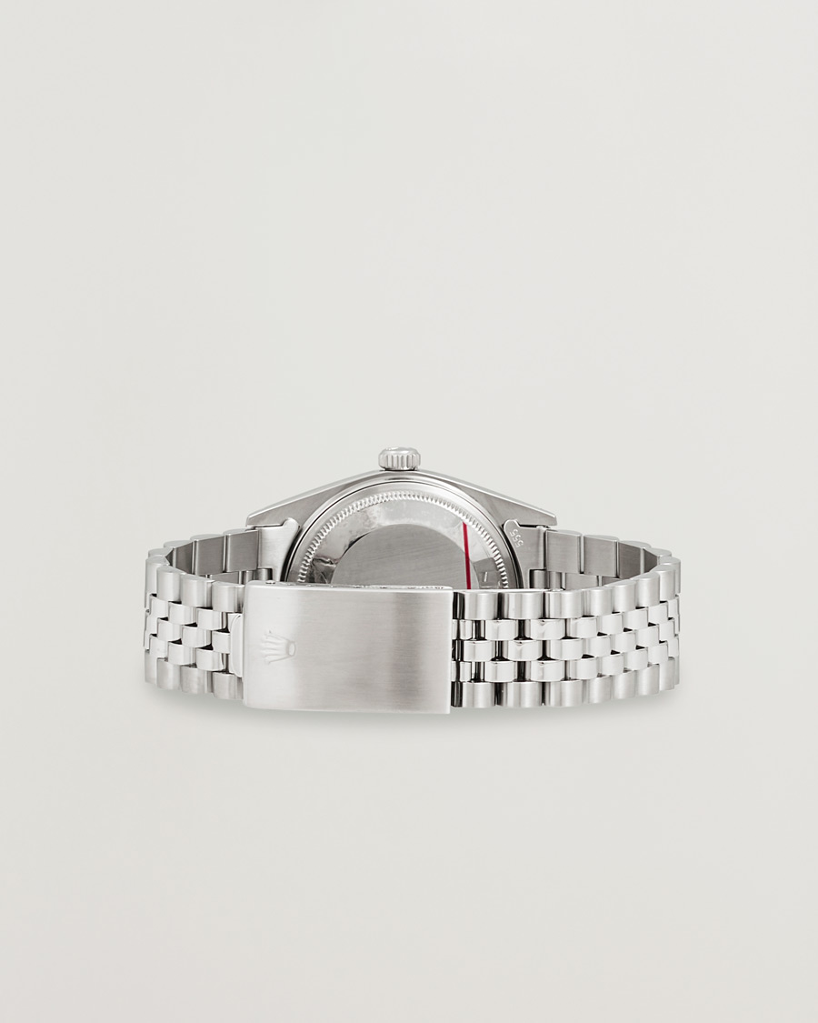 Uomini | Rolex Pre-Owned Datejust 36  | Rolex Pre-Owned | Datejust 36 