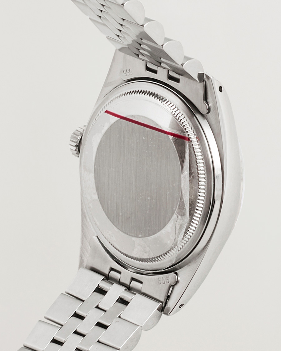 Uomini | Rolex Pre-Owned Datejust 36  | Rolex Pre-Owned | Datejust 36 