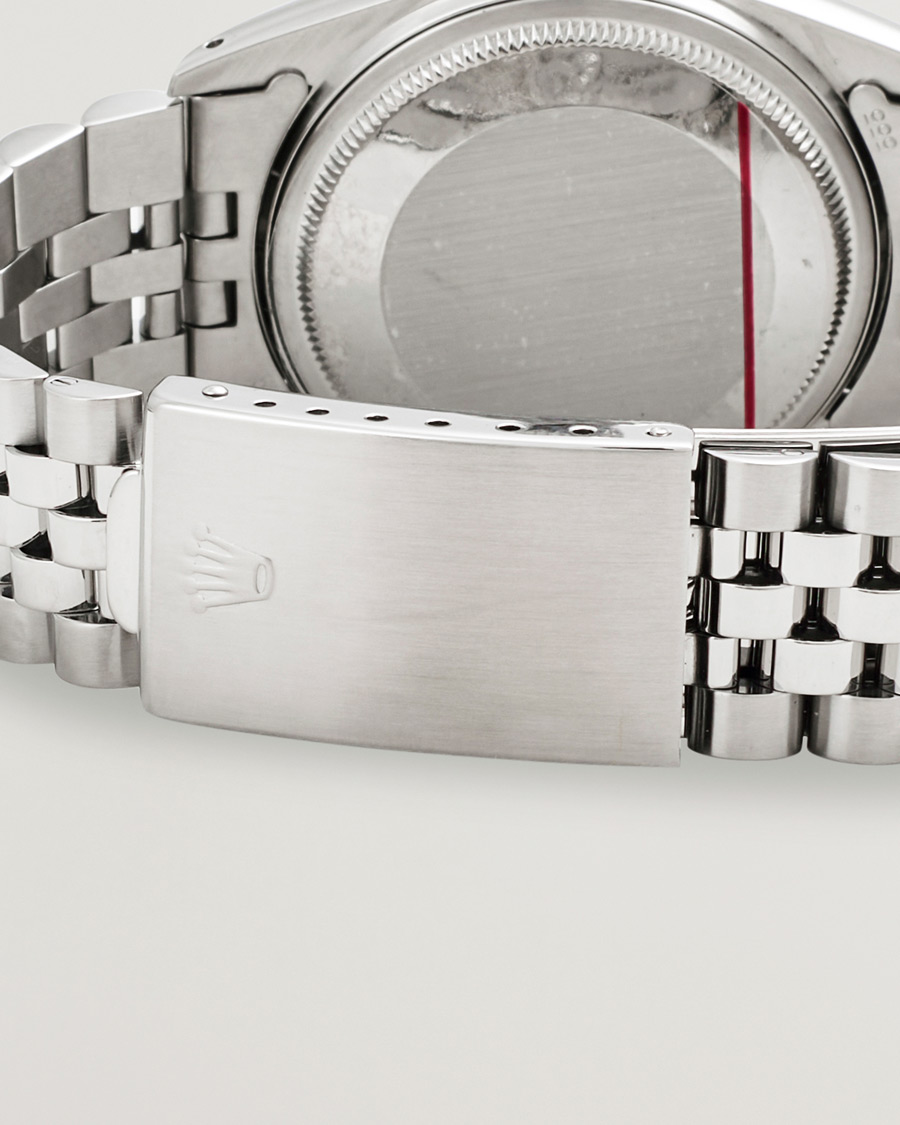 Uomini | Rolex Pre-Owned Datejust 36  | Rolex Pre-Owned | Datejust 36 