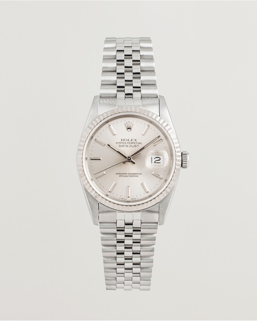 Uomini | Rolex Pre-Owned Datejust 36 | Rolex Pre-Owned | Datejust 36