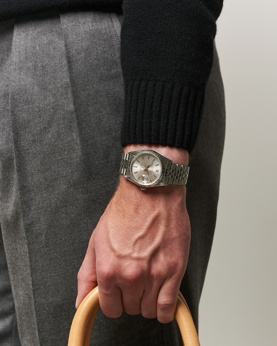 Uomini | Rolex Pre-Owned Datejust 36 | Rolex Pre-Owned | Datejust 36