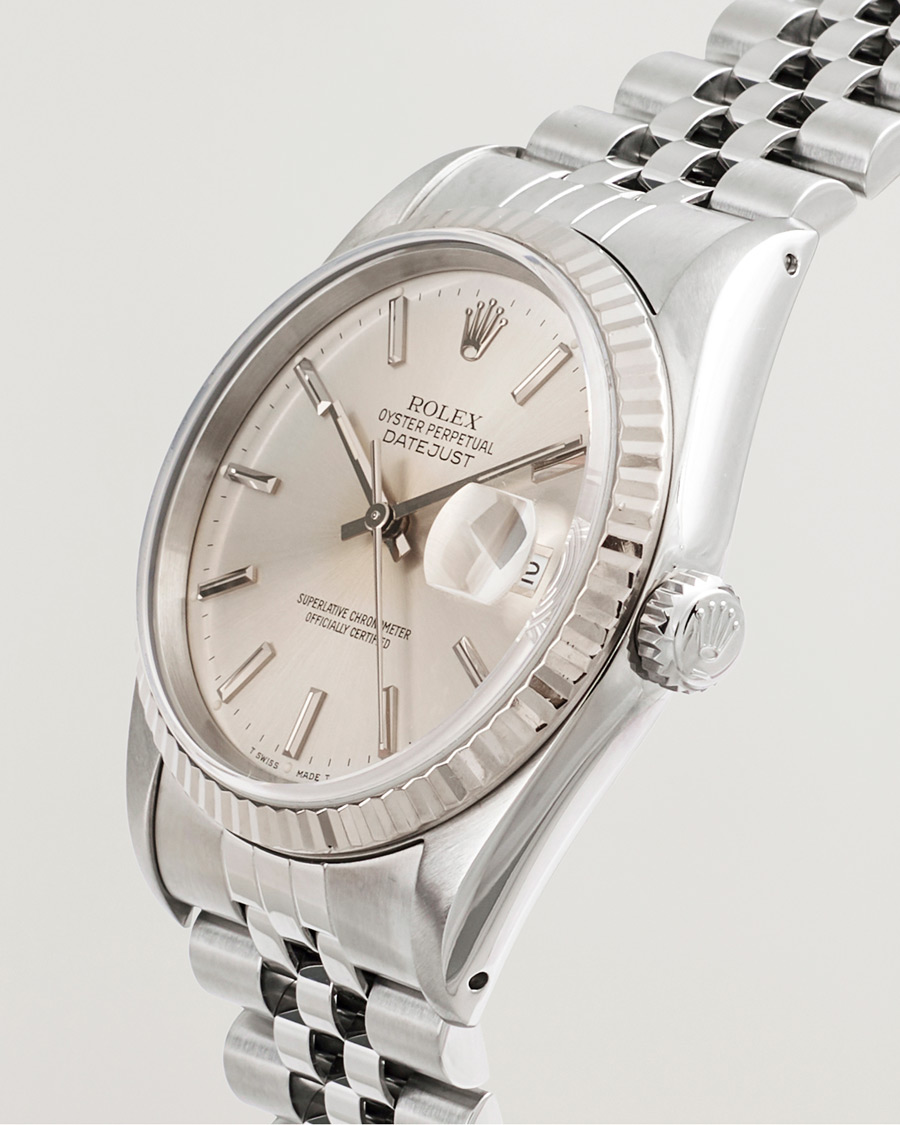 Uomini | Rolex Pre-Owned Datejust 36 | Rolex Pre-Owned | Datejust 36