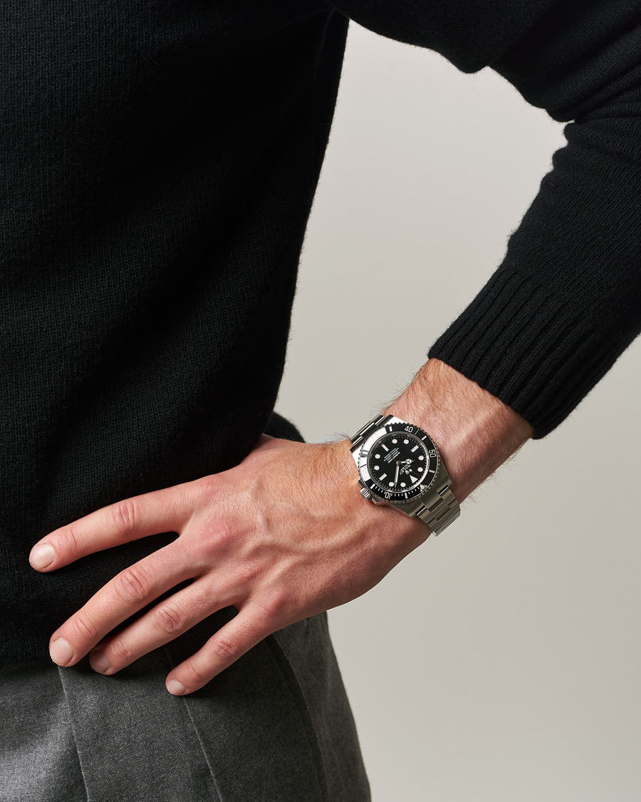 Uomini | Rolex Pre-Owned Submariner | Rolex Pre-Owned | Submariner