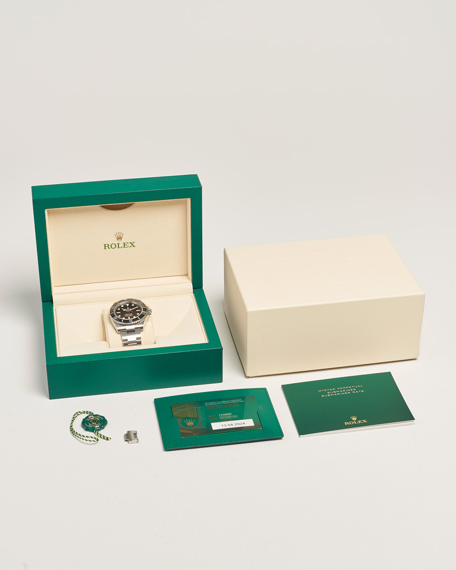 Uomini | Rolex Pre-Owned Submariner | Rolex Pre-Owned | Submariner