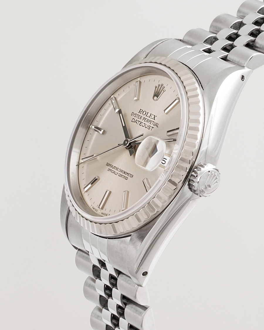 Uomini | Rolex Pre-Owned Datejust | Rolex Pre-Owned | Datejust