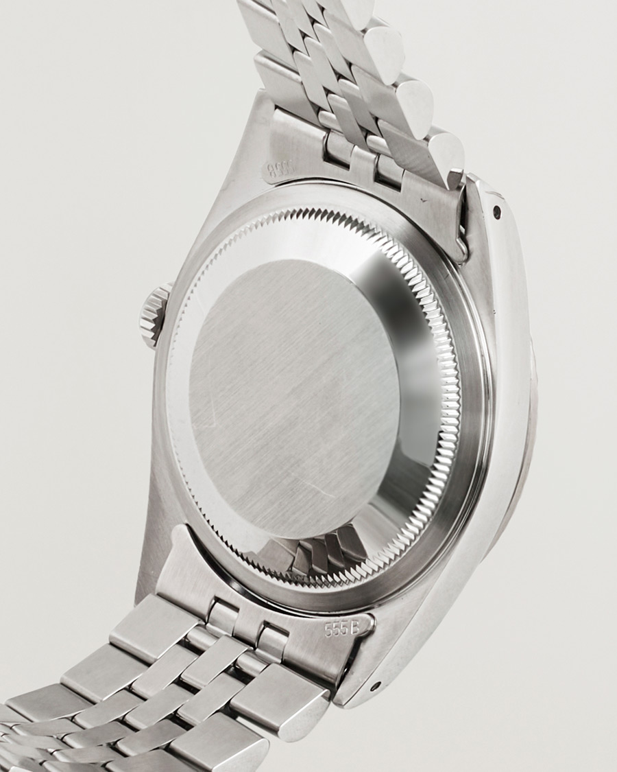 Uomini | Rolex Pre-Owned Datejust | Rolex Pre-Owned | Datejust