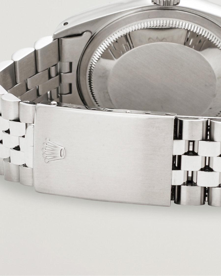 Uomini | Rolex Pre-Owned Datejust | Rolex Pre-Owned | Datejust