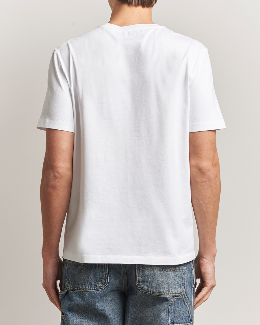 Uomini | T-shirt | A.P.C. | Madame T-Shirt White