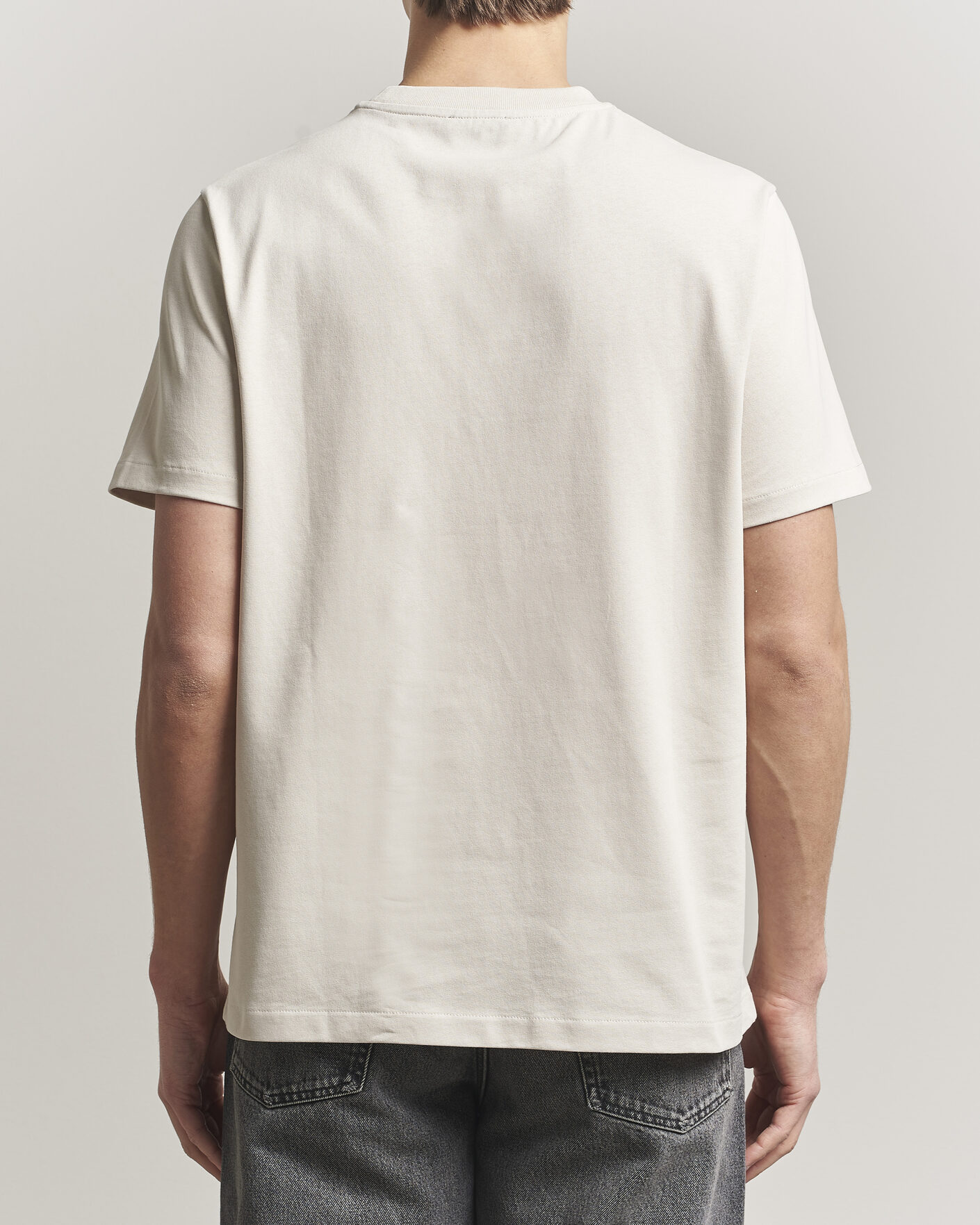 Uomini | T-shirt | A.P.C. | Rue Madame T-Shirt Mastic