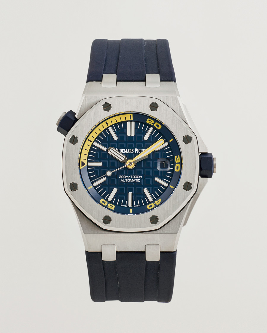 Uomini | Audemars Piguet Pre-Owned Royal Oak Offshore Diver | Audemars Piguet Pre-Owned | Royal Oak Offshore Diver
