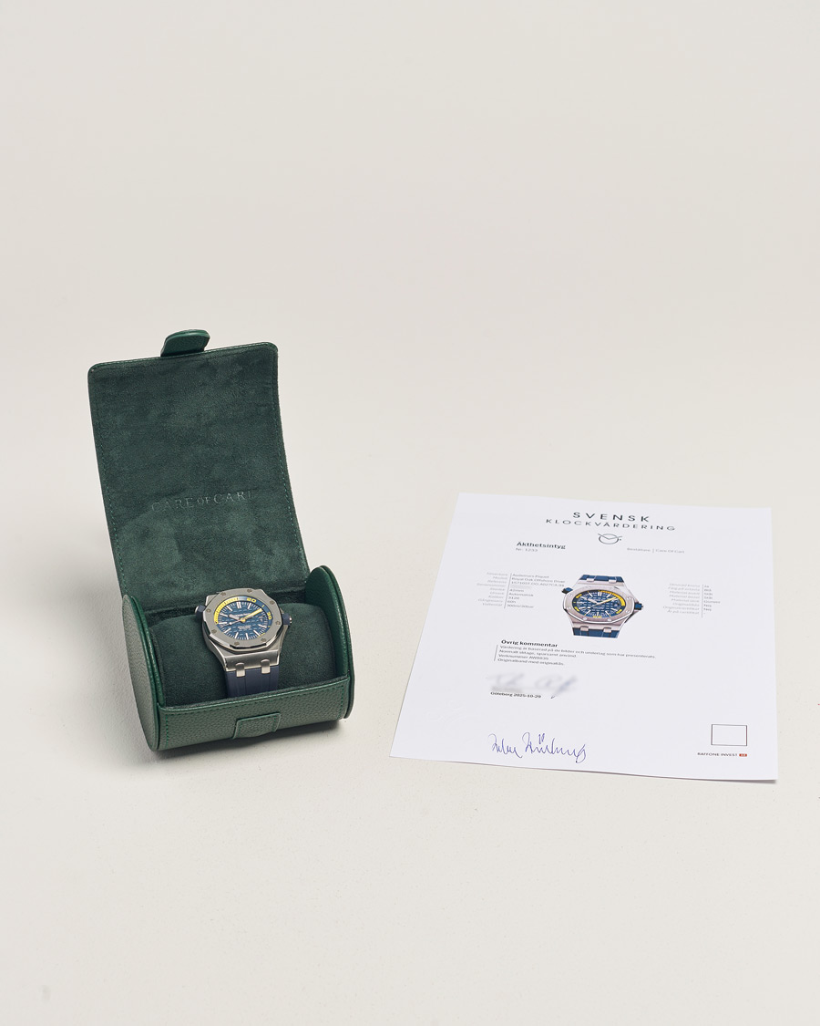 Uomini | Audemars Piguet Pre-Owned Royal Oak Offshore Diver | Audemars Piguet Pre-Owned | Royal Oak Offshore Diver