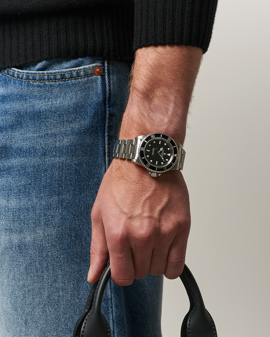 Uomini | Rolex Pre-Owned Submariner No Date | Rolex Pre-Owned | Submariner No Date