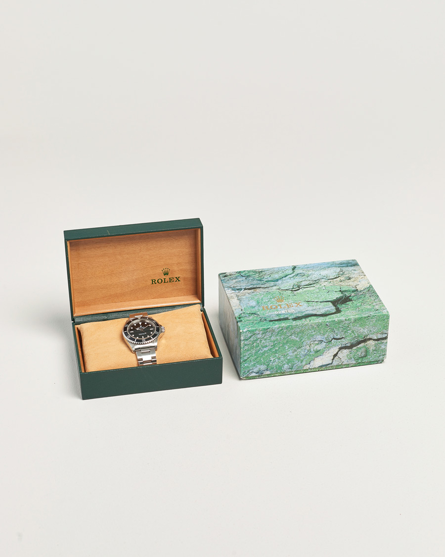 Uomini | Rolex Pre-Owned Submariner No Date | Rolex Pre-Owned | Submariner No Date