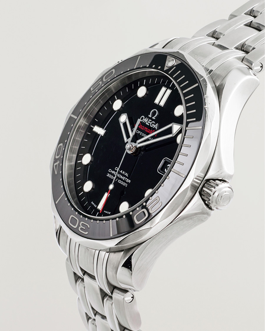 Uomini | Omega Pre-Owned Seamaster 300M SMP | Omega Pre-Owned | Seamaster 300M SMP