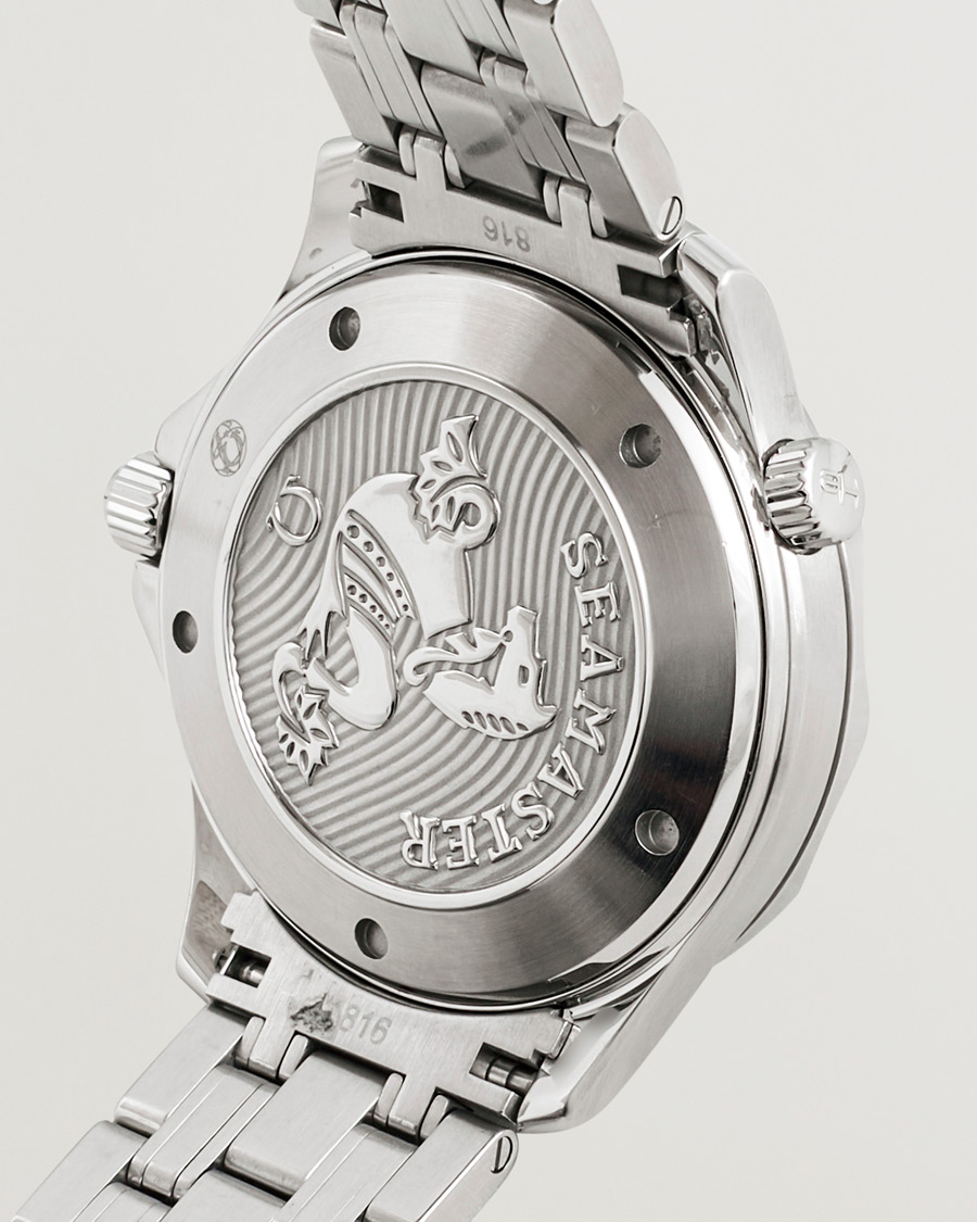 Uomini | Omega Pre-Owned Seamaster 300M SMP | Omega Pre-Owned | Seamaster 300M SMP