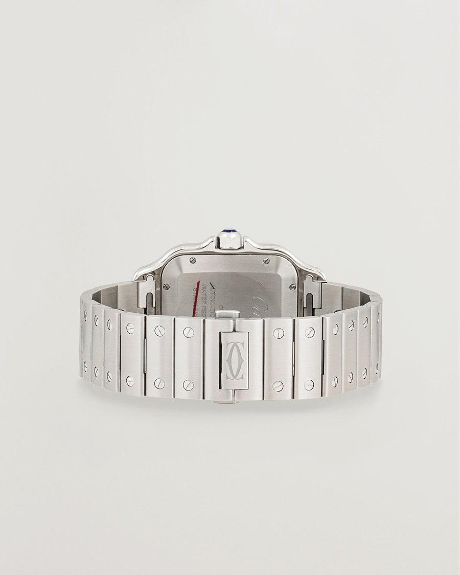 Uomini | Cartier Pre-Owned Santos De Cartier LM | Cartier Pre-Owned | Santos De Cartier LM