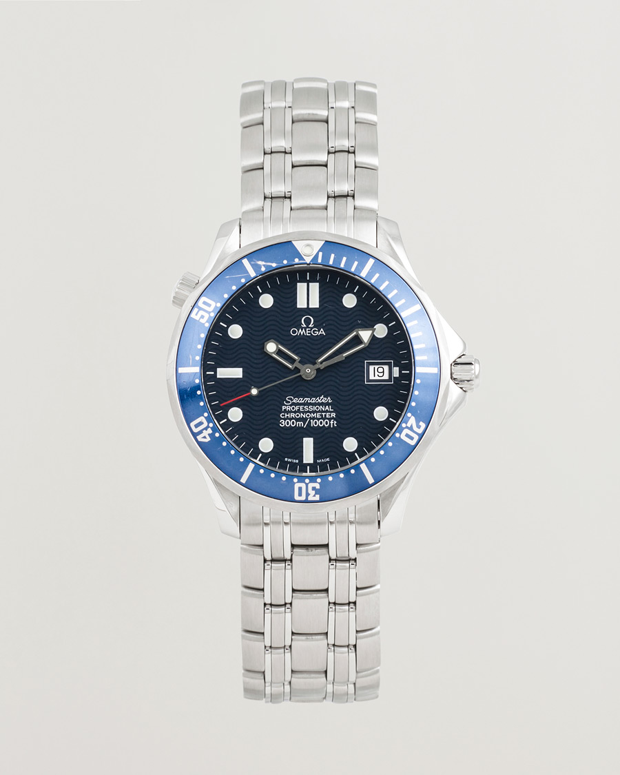 Uomini | Omega Pre-Owned Seamaster 300M SMP  | Omega Pre-Owned | Seamaster 300M SMP 