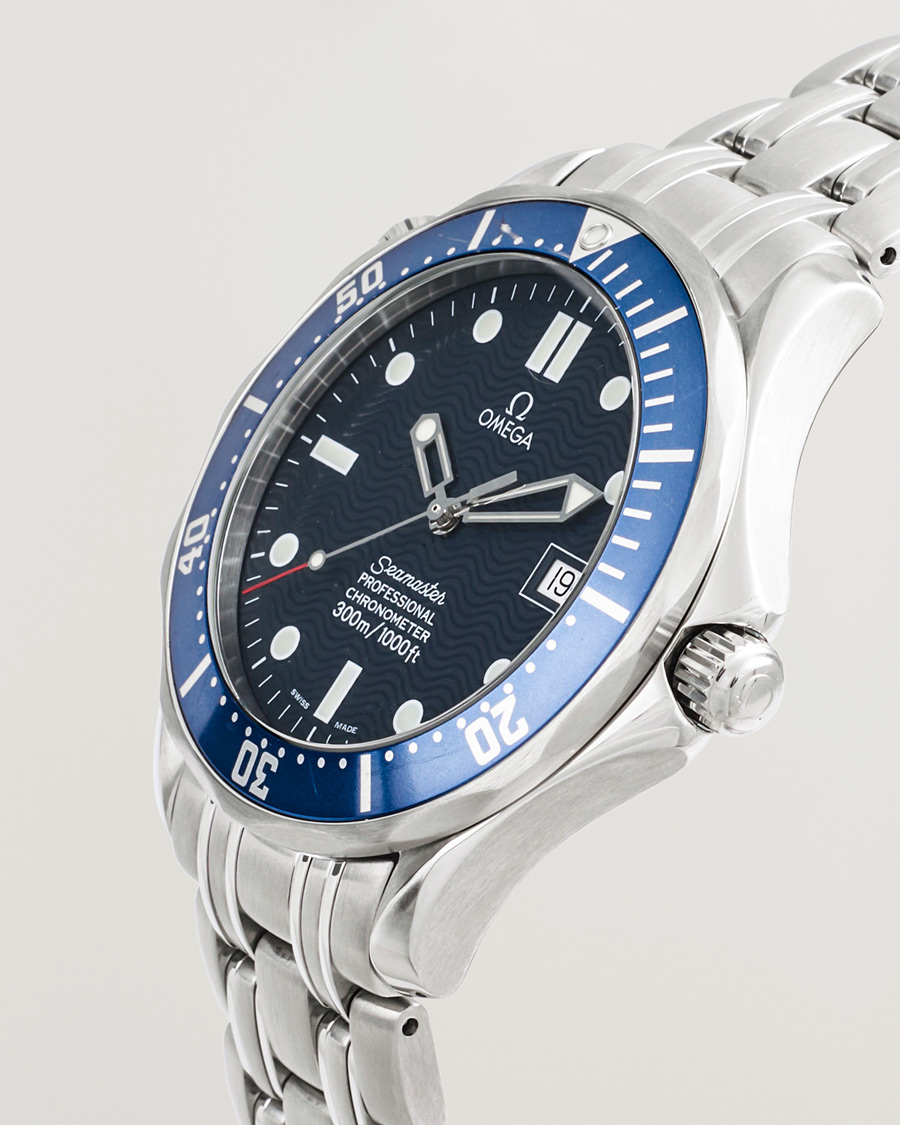 Uomini | Omega Pre-Owned Seamaster 300M SMP  | Omega Pre-Owned | Seamaster 300M SMP 