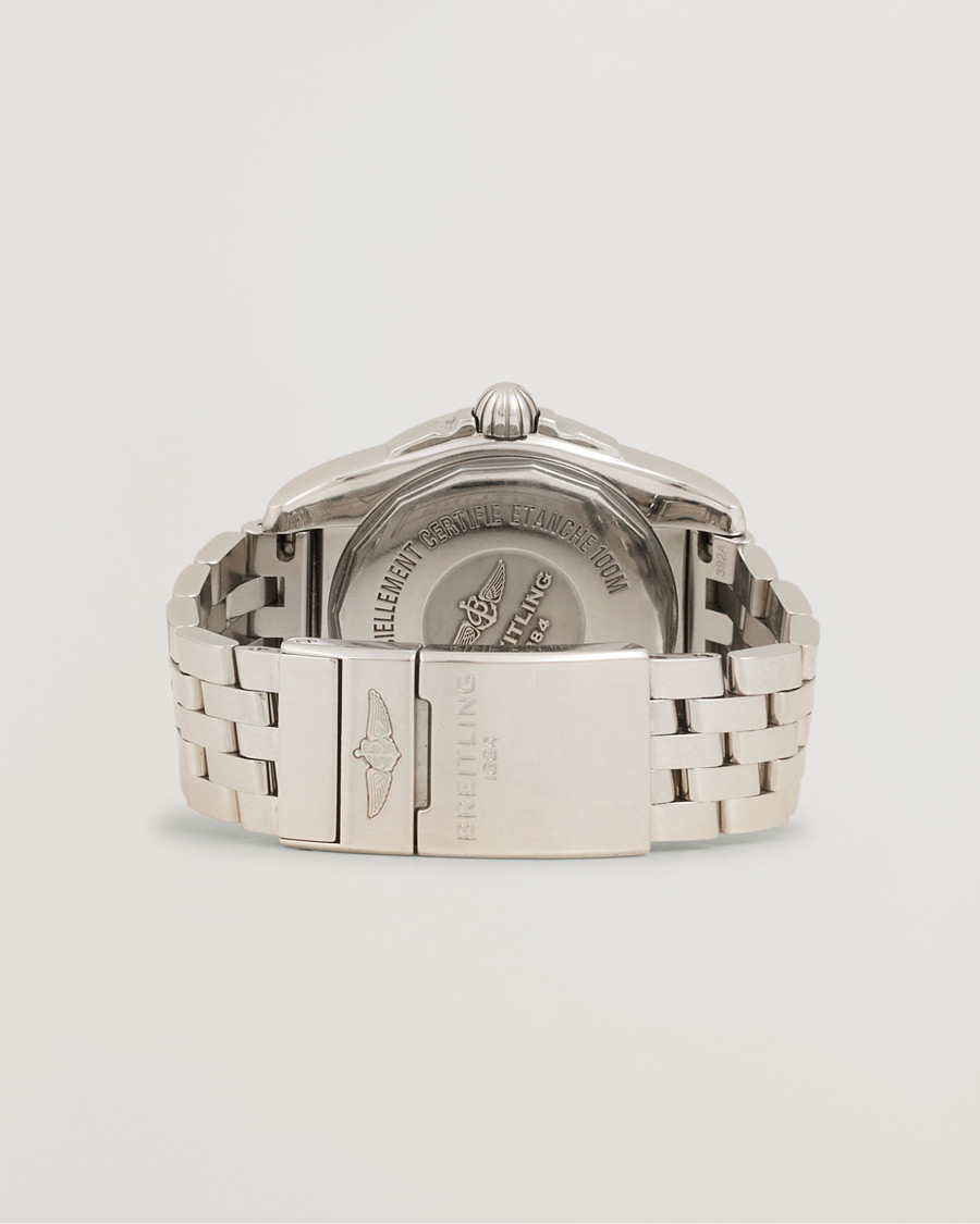 Uomini | Pre-Owned & Vintage Watches | Breitling Pre-Owned | Galactic 36