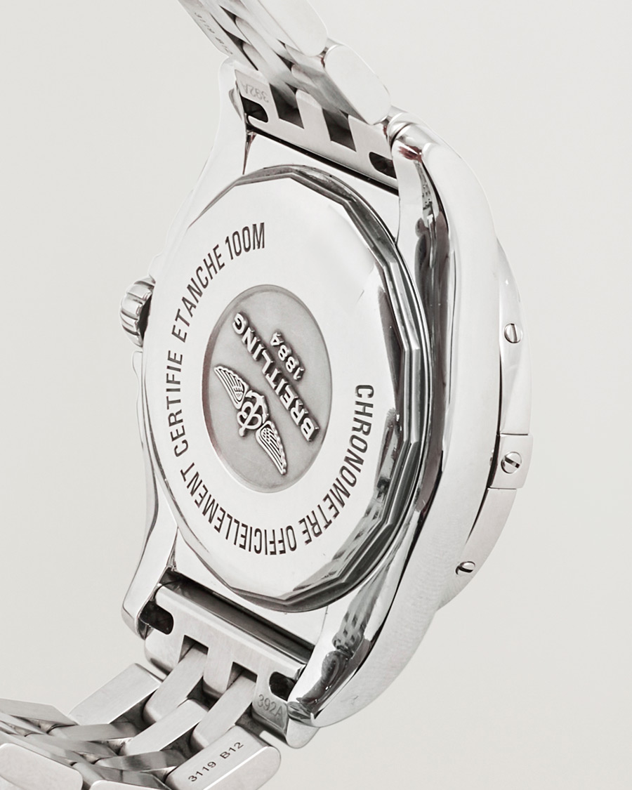 Uomini | Pre-Owned & Vintage Watches | Breitling Pre-Owned | Galactic 36