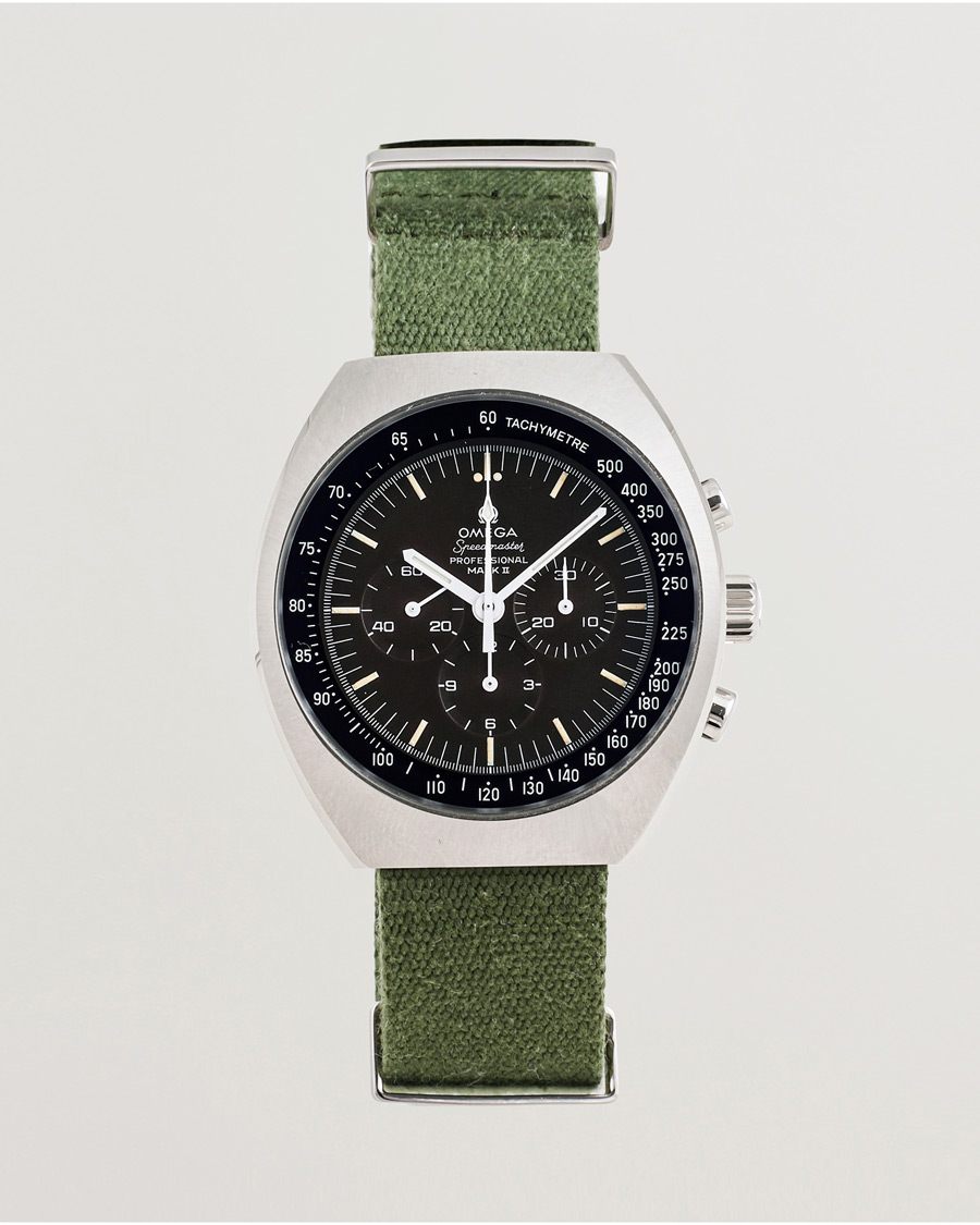Uomini | Omega Pre-Owned Speedmaster Mark II | Omega Pre-Owned | Speedmaster Mark II