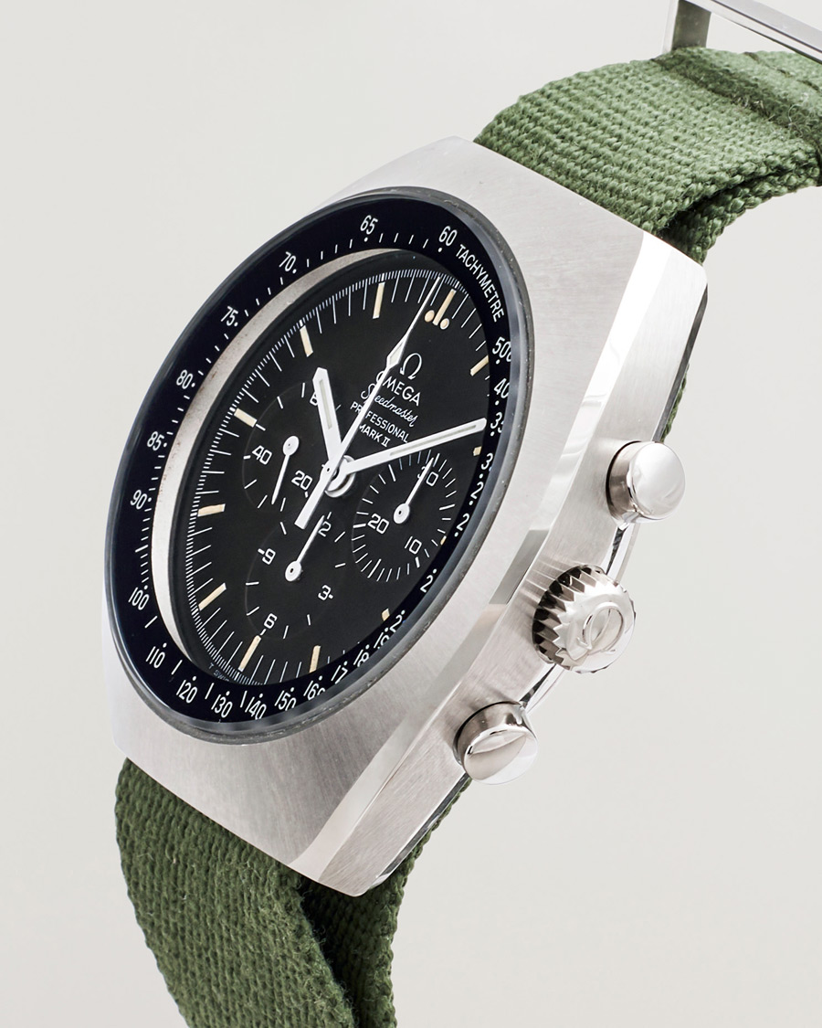 Uomini | Omega Pre-Owned Speedmaster Mark II | Omega Pre-Owned | Speedmaster Mark II