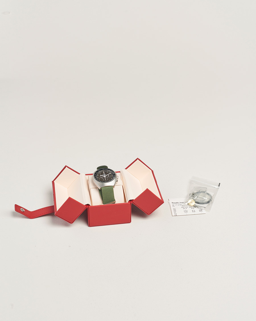 Uomini | Pre-Owned & Vintage Watches | Omega Pre-Owned | Speedmaster Mark II