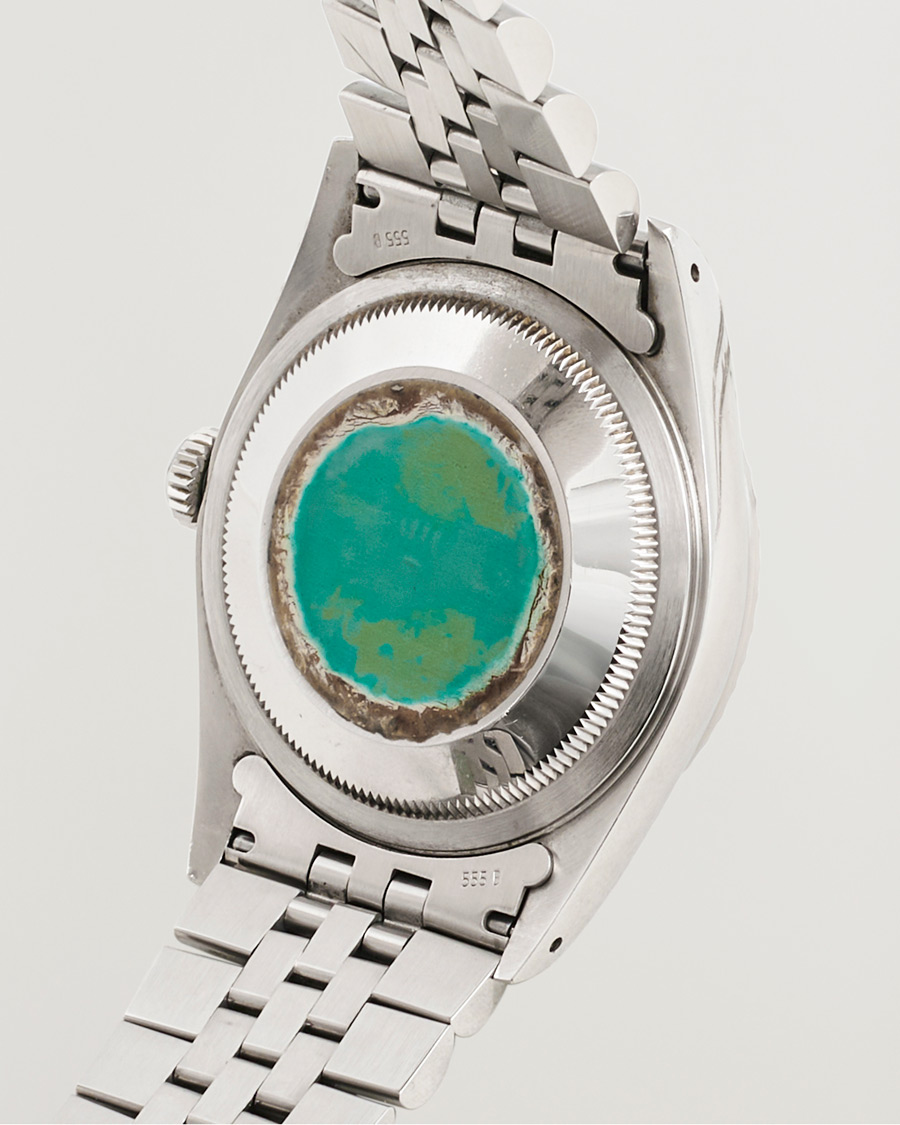 Uomini | Pre-Owned & Vintage Watches | Rolex Pre-Owned | Datejust 36