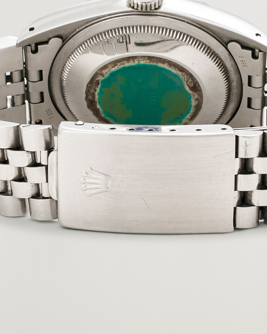 Uomini | Pre-Owned & Vintage Watches | Rolex Pre-Owned | Datejust 36