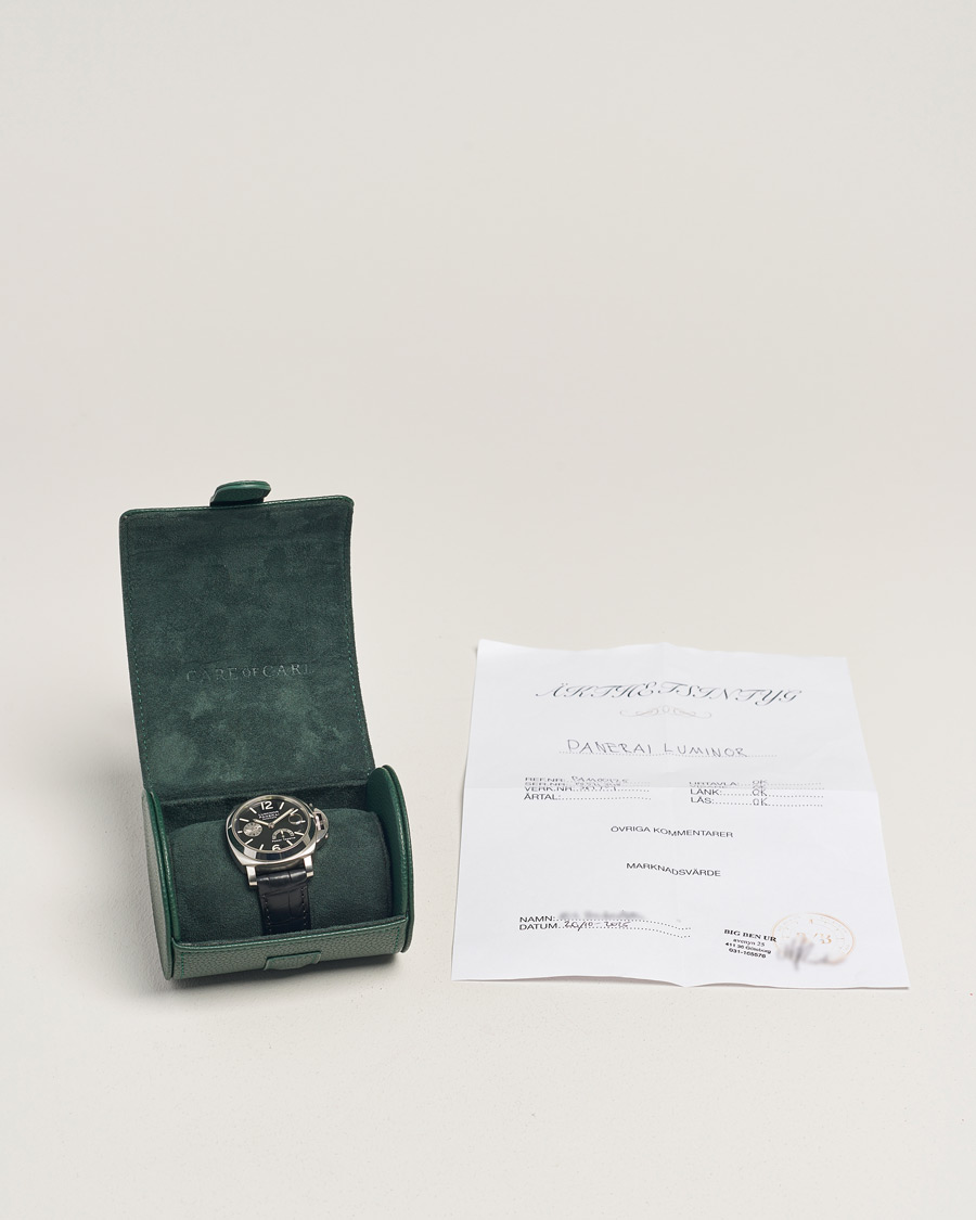 Uomini | Panerai Pre-Owned Luminor Power Reserve | Panerai Pre-Owned | Luminor Power Reserve
