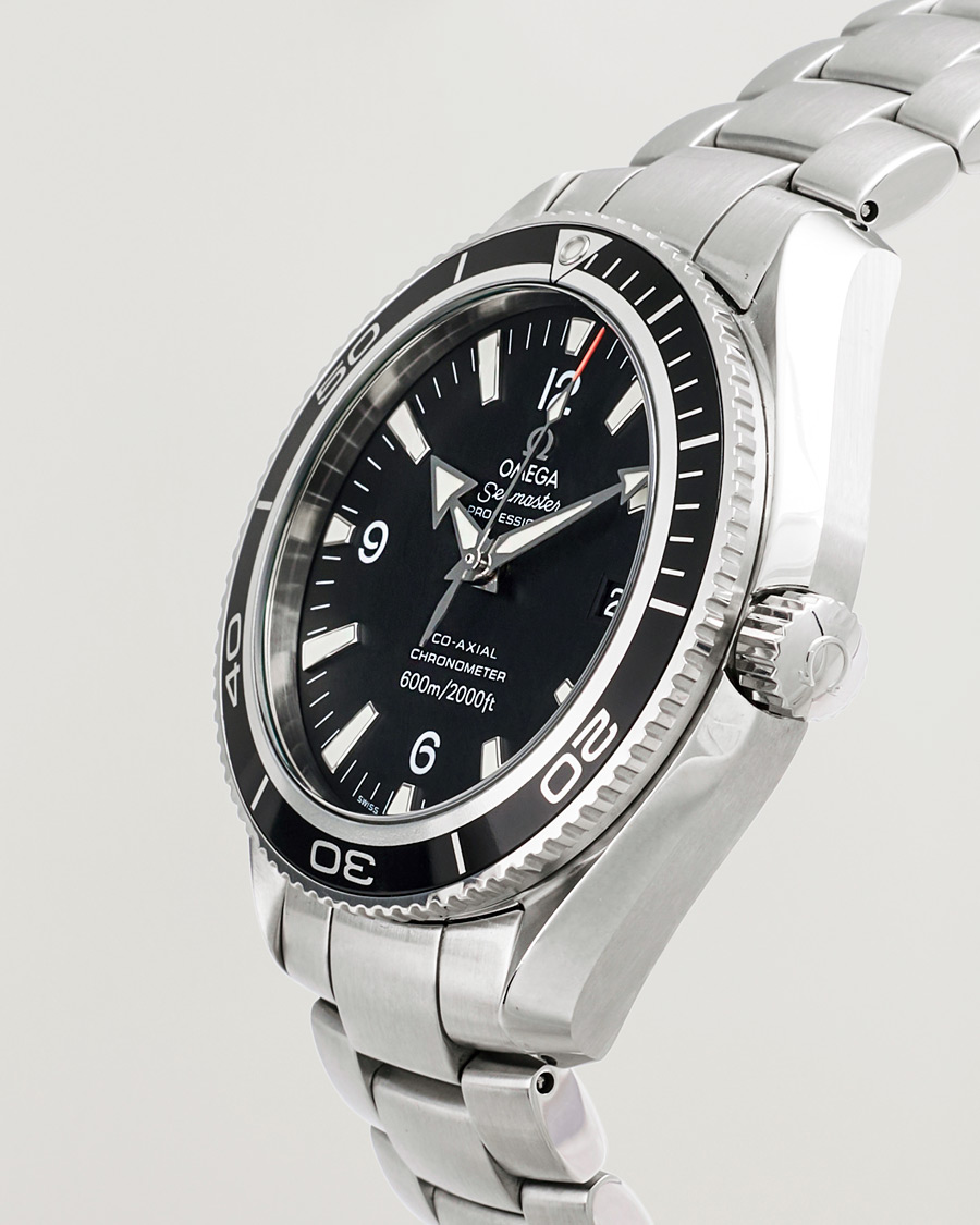 Uomini | Omega Pre-Owned Seamaster Planet Ocean 600M | Omega Pre-Owned | Seamaster Planet Ocean 600M