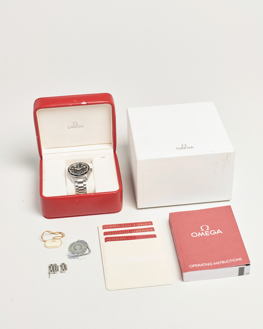 Uomini | Omega Pre-Owned Seamaster Planet Ocean 600M  | Omega Pre-Owned | Seamaster Planet Ocean 600M 