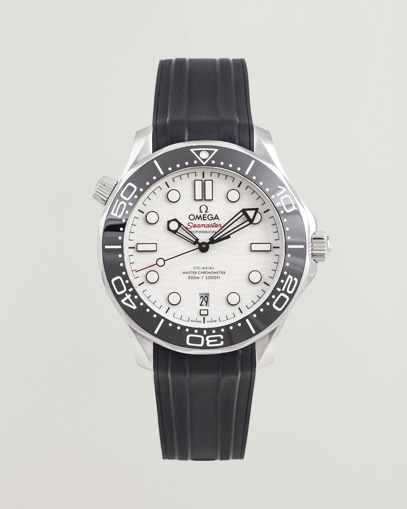 Uomini | Pre-Owned & Vintage Watches | Omega Pre-Owned | Seamaster 300M SMP 