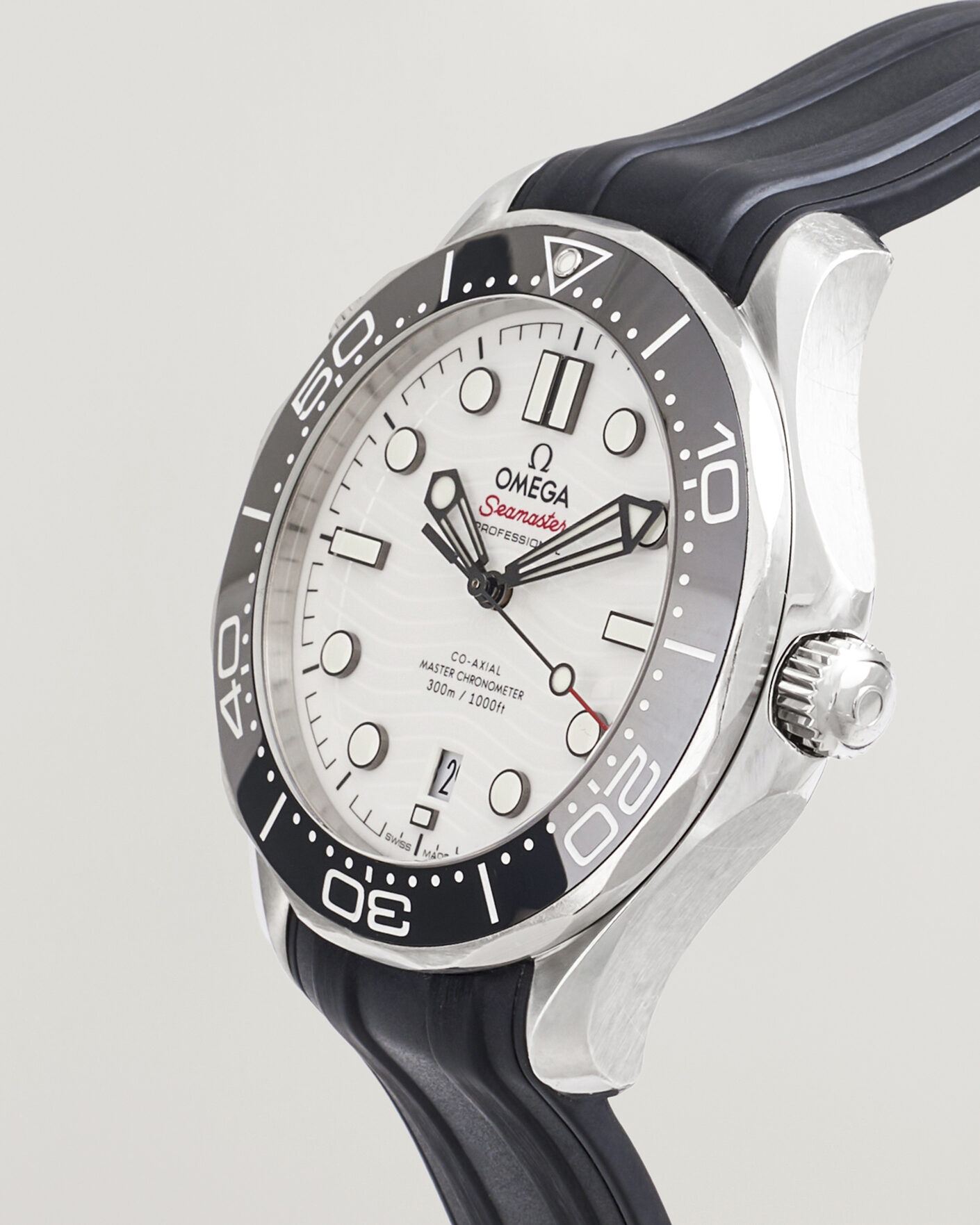 Uomini | Pre-Owned & Vintage Watches | Omega Pre-Owned | Seamaster 300M SMP 