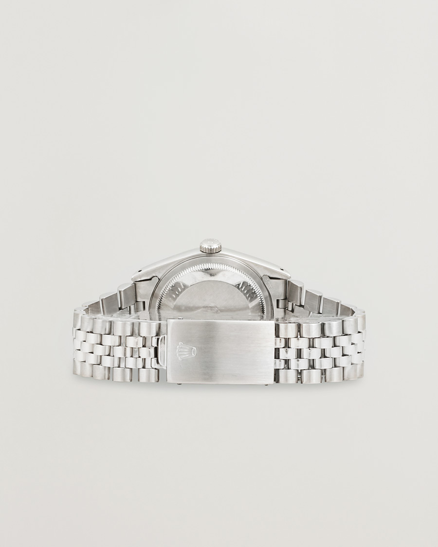 Uomini | Pre-Owned & Vintage Watches | Rolex Pre-Owned | Datejust 36 