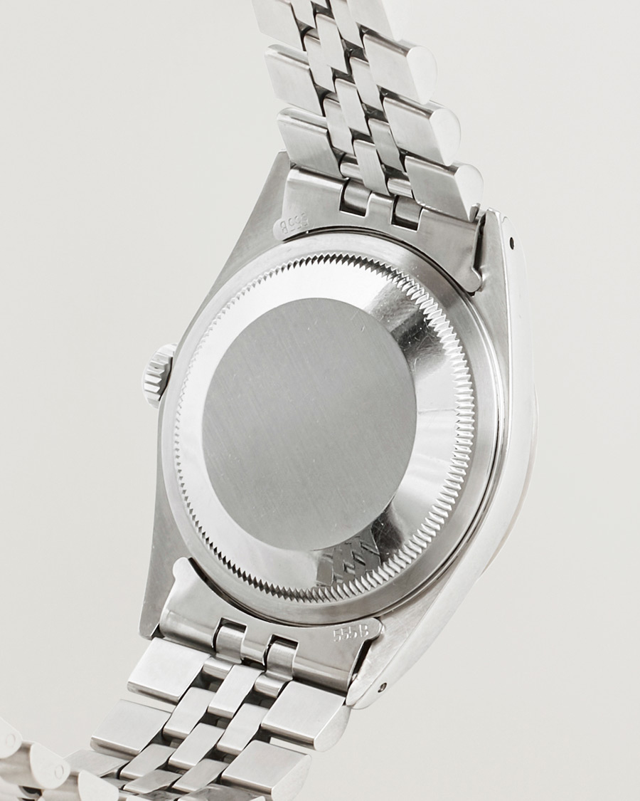 Uomini | Pre-Owned & Vintage Watches | Rolex Pre-Owned | Datejust 36 