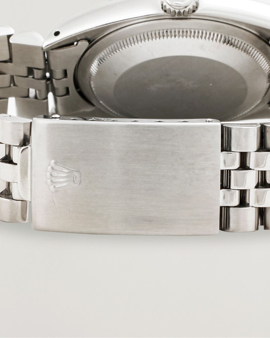 Uomini | Pre-Owned & Vintage Watches | Rolex Pre-Owned | Datejust 36 