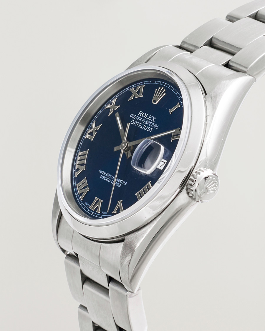 Uomini | Rolex Pre-Owned Datejust 36 | Rolex Pre-Owned | Datejust 36