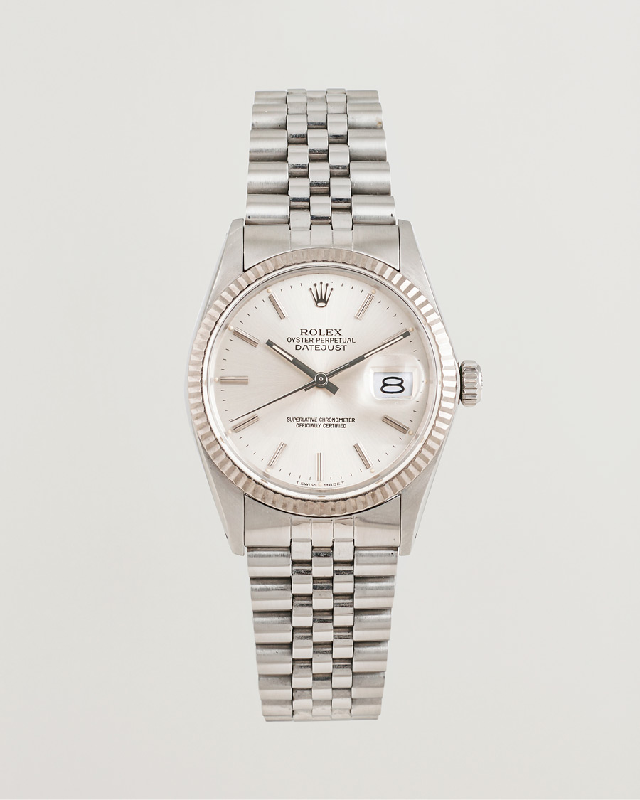 Uomini | Rolex Pre-Owned Datejust 36 | Rolex Pre-Owned | Datejust 36