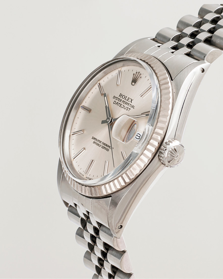 Uomini | Rolex Pre-Owned Datejust 36 | Rolex Pre-Owned | Datejust 36