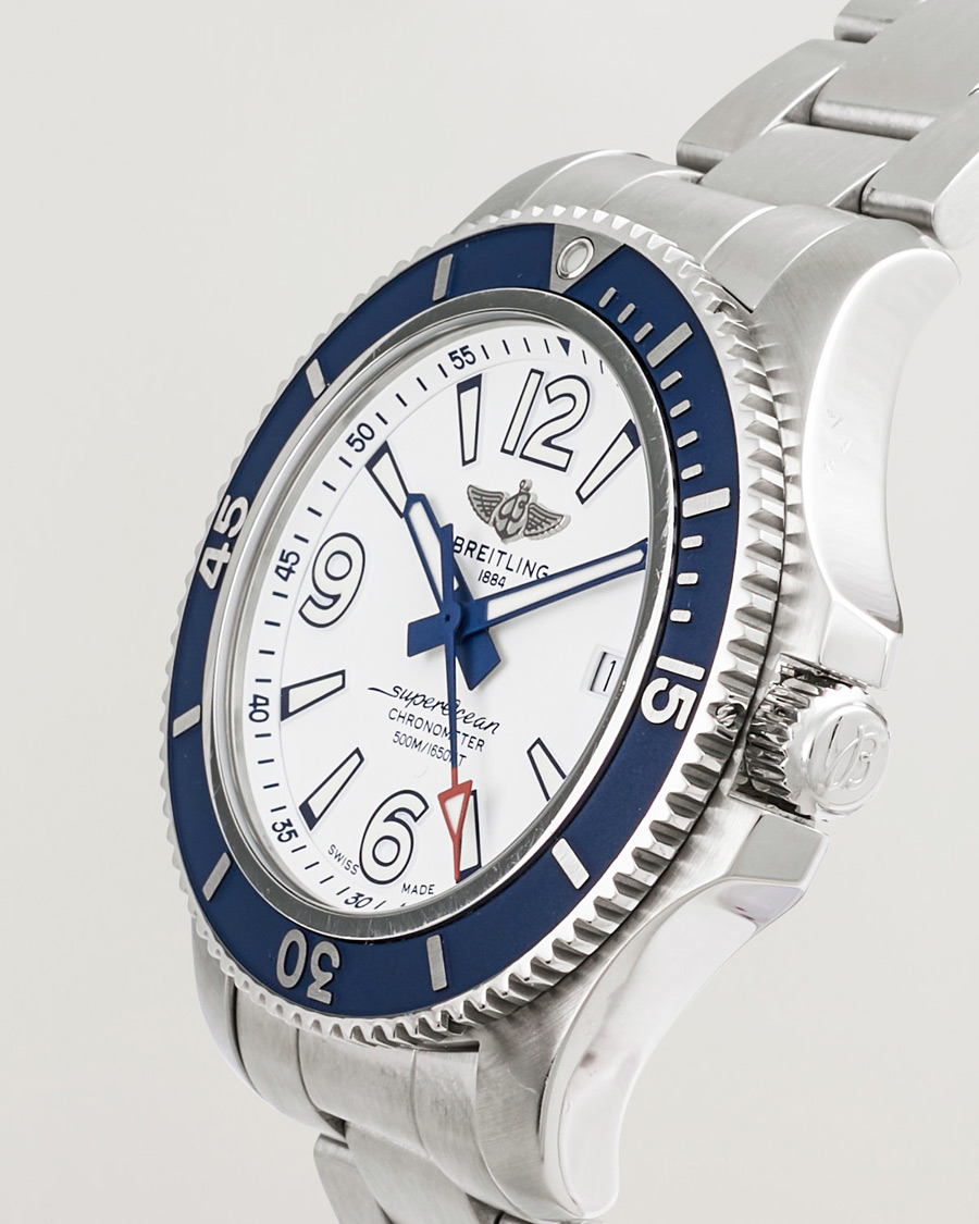 Uomini | Breitling Pre-Owned Superocean II 42  | Breitling Pre-Owned | Superocean II 42 
