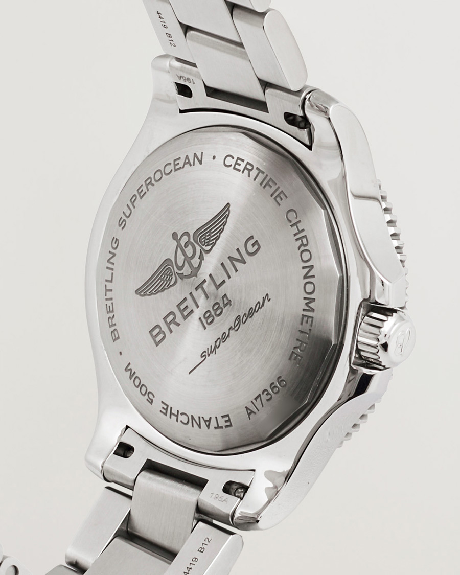 Uomini | Breitling Pre-Owned Superocean II 42  | Breitling Pre-Owned | Superocean II 42 