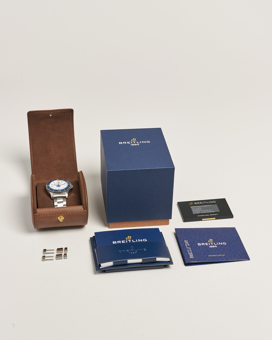 Uomini | Breitling Pre-Owned Superocean II 42  | Breitling Pre-Owned | Superocean II 42 