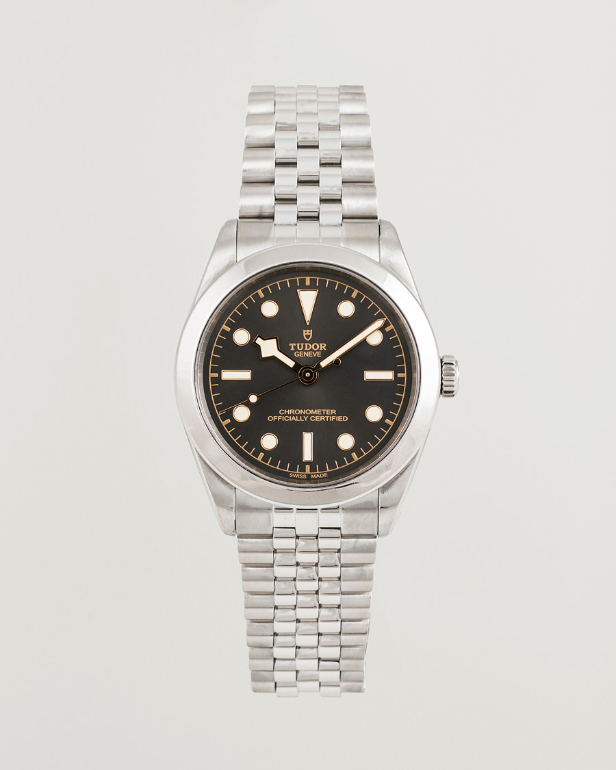Uomini | Pre-Owned & Vintage Watches | Tudor Pre-Owned | Black Bay 39