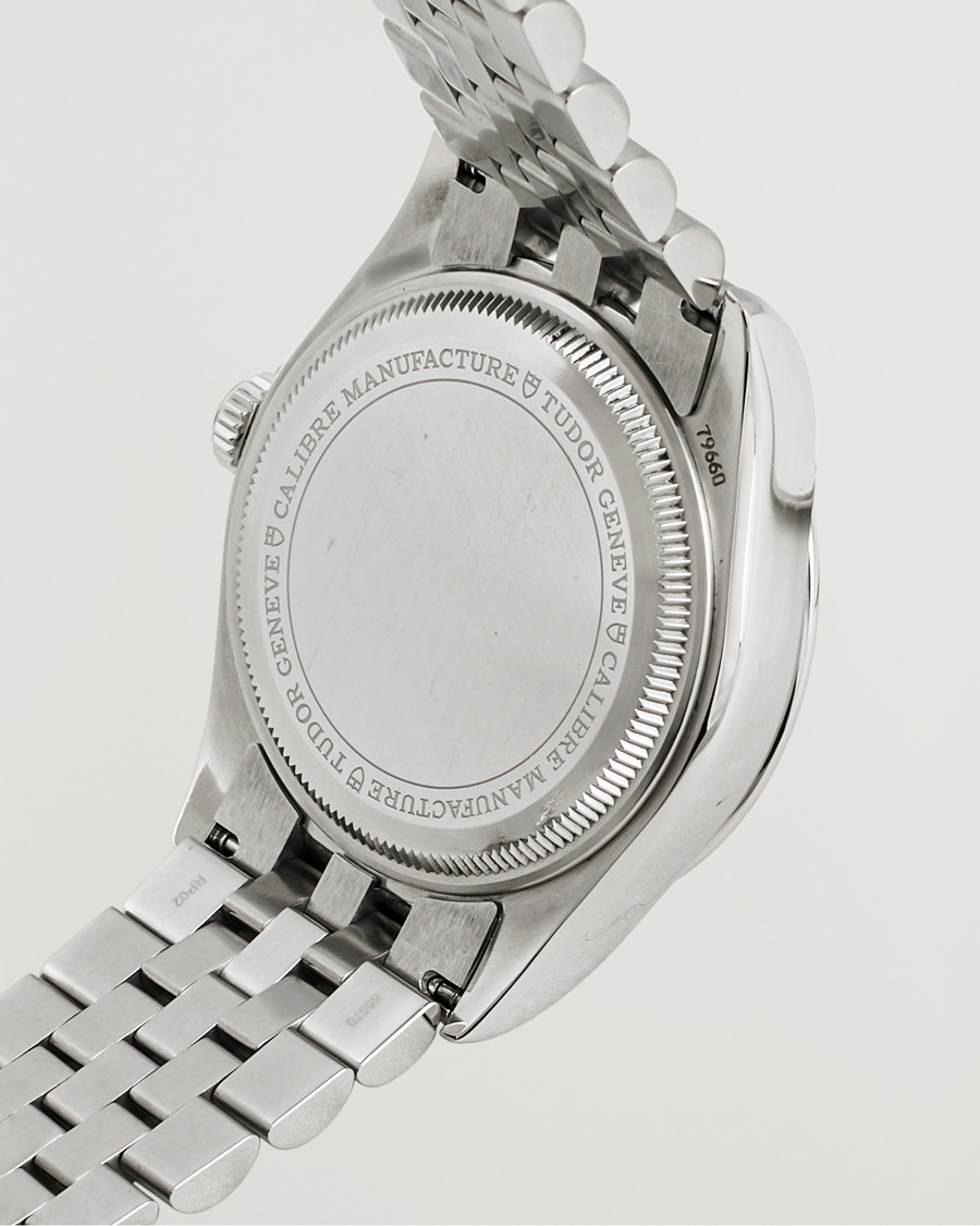 Uomini | Pre-Owned & Vintage Watches | Tudor Pre-Owned | Black Bay 39