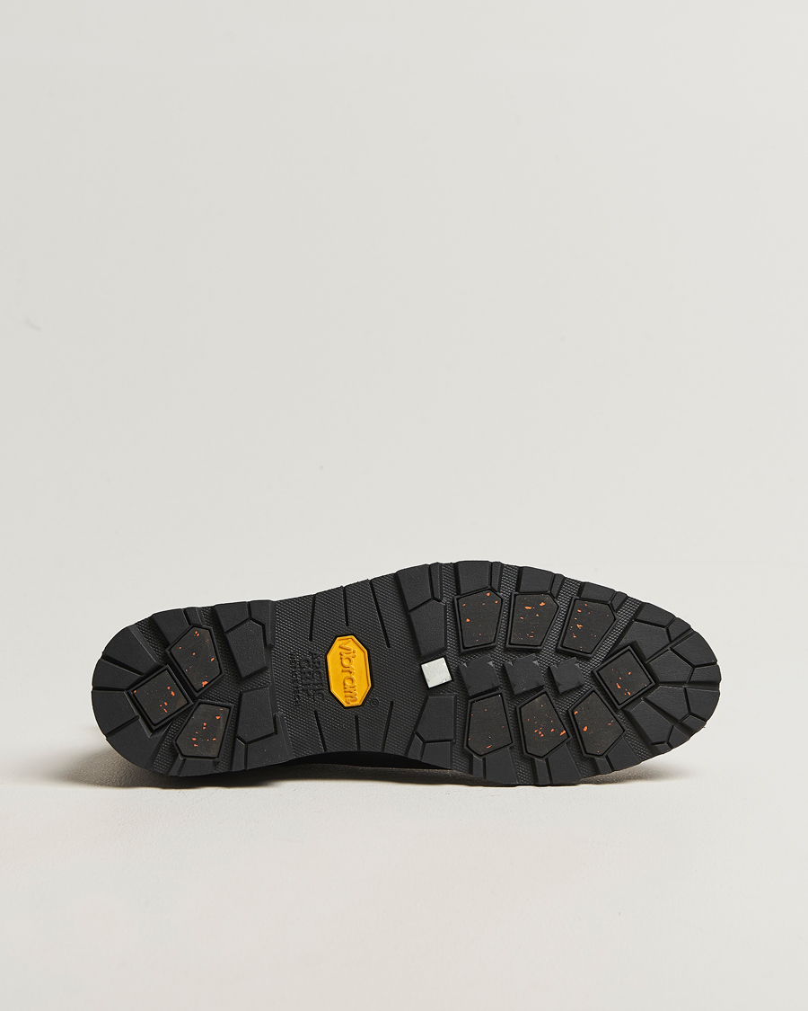 Uomini | Stivali | UBR | Thunder Chelsea Leather Boot Black