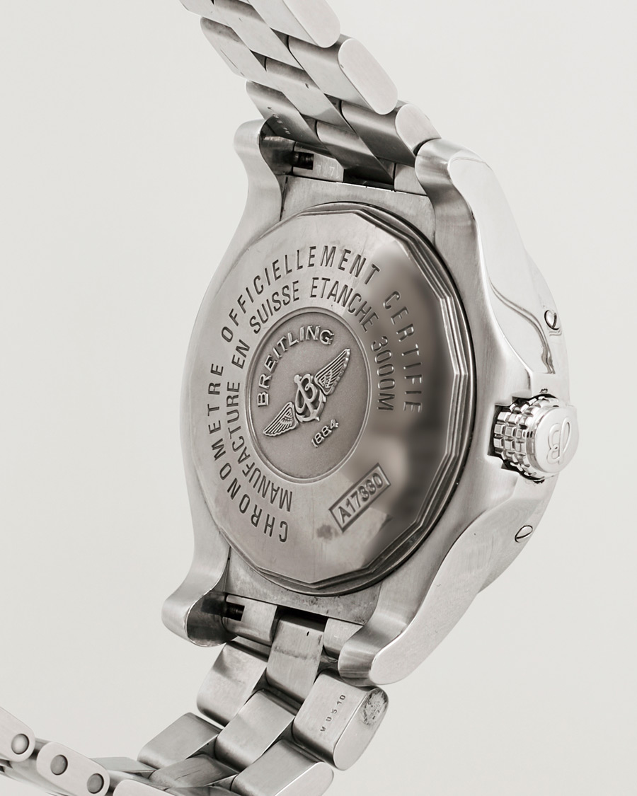 Uomini | Pre-Owned & Vintage Watches | Breitling Pre-Owned | Superocean