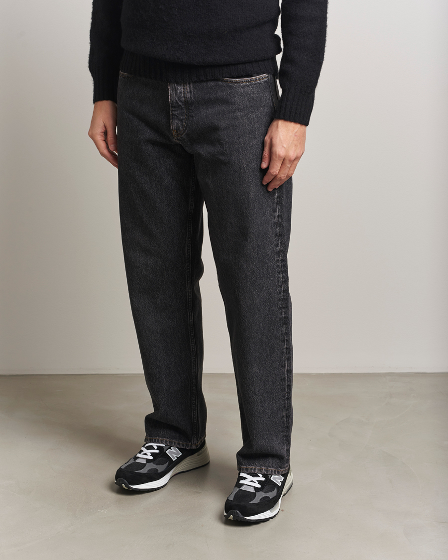 Uomini | Sneakers | New Balance Made In US & UK | New Balance Made in Made In USA 992 Sneakers Black